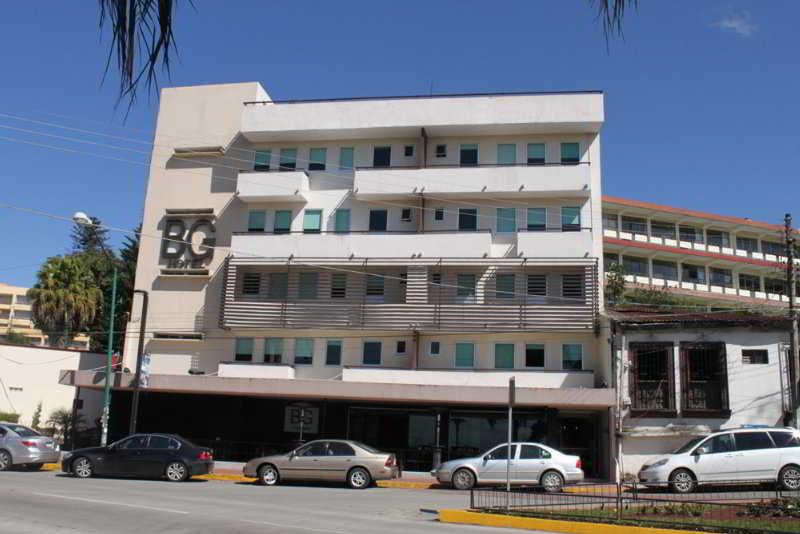 Hotel Misión Express Xalapa Centro Exterior foto